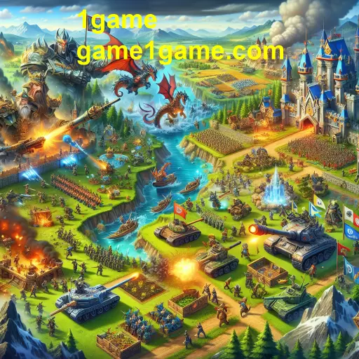 O Fascinante Mundo dos Jogos de Estratégia